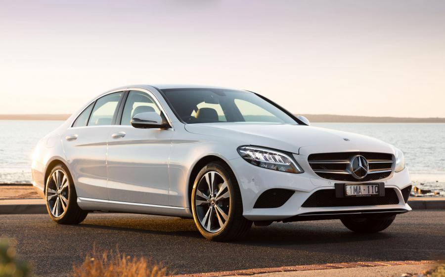 Mercedes-Benz C200 Avantgarde Line (W205) (WW) '2018